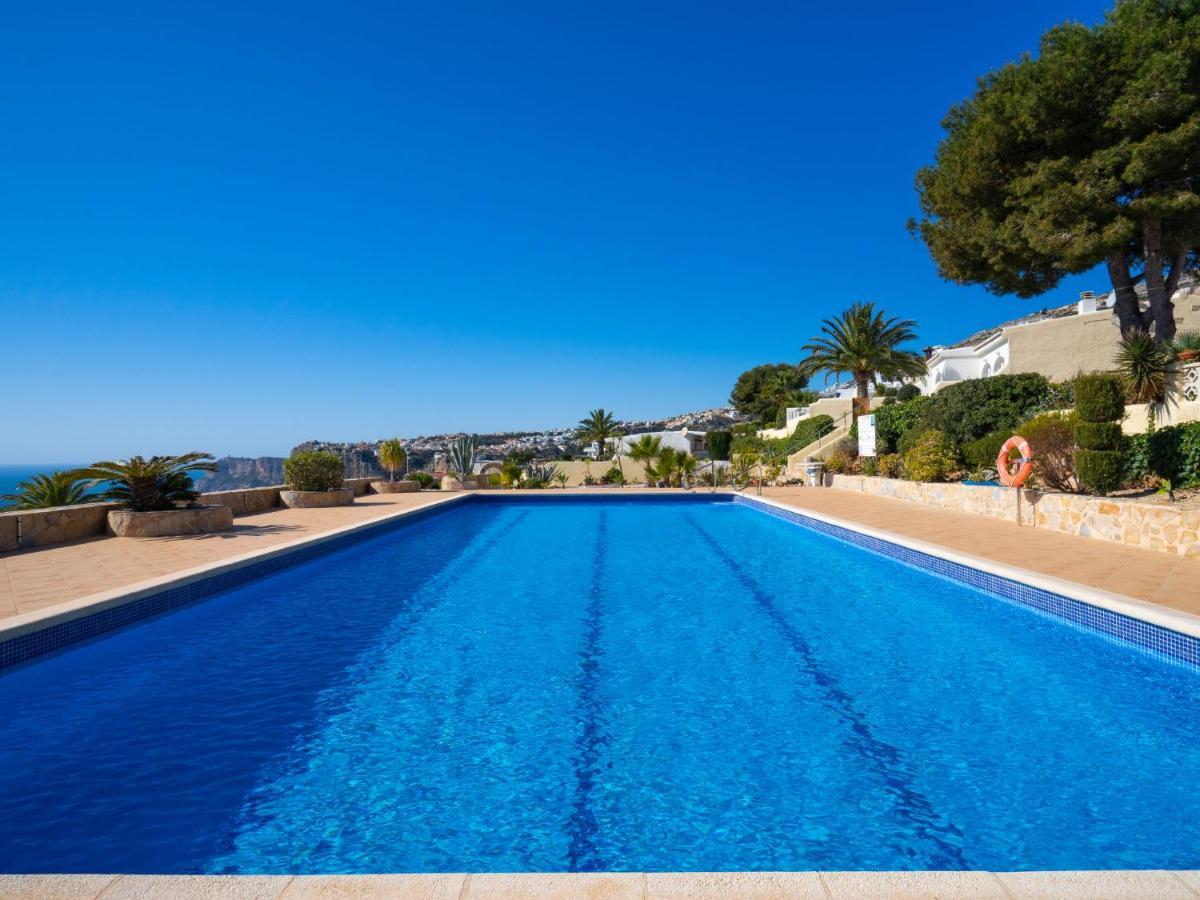 Holiday Home Pueblo De La Luz By Interhome Cumbre del Sol Eksteriør billede