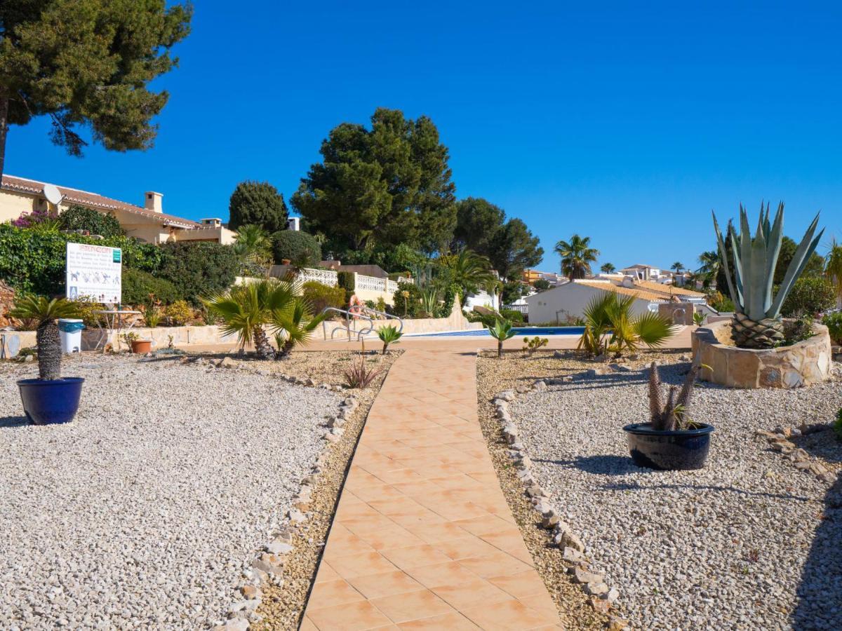 Holiday Home Pueblo De La Luz By Interhome Cumbre del Sol Eksteriør billede