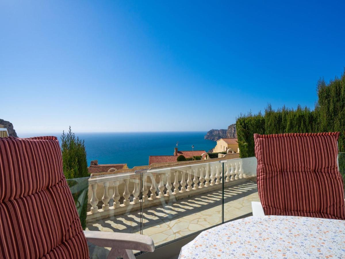 Holiday Home Pueblo De La Luz By Interhome Cumbre del Sol Eksteriør billede