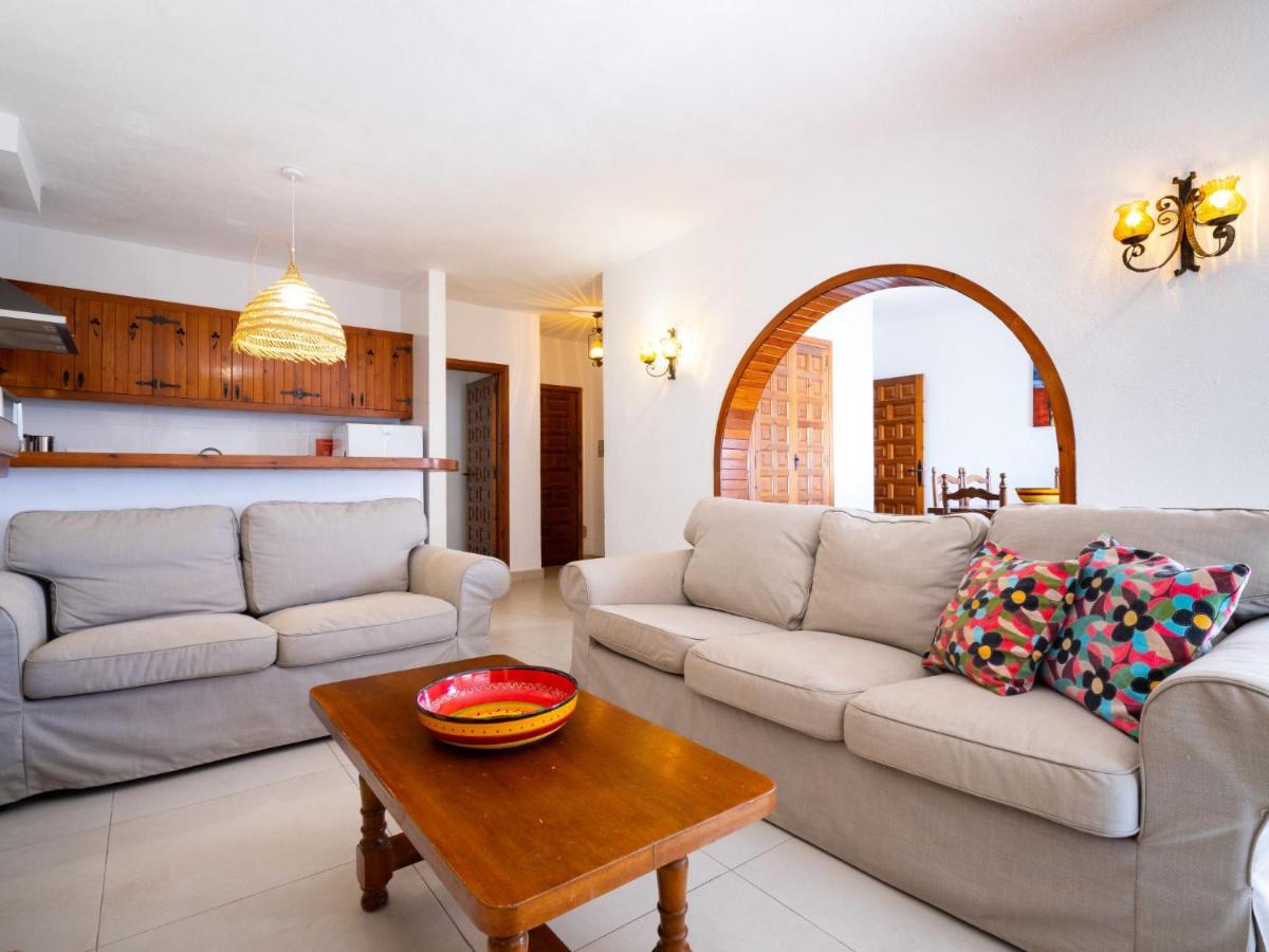 Holiday Home Pueblo De La Luz By Interhome Cumbre del Sol Eksteriør billede