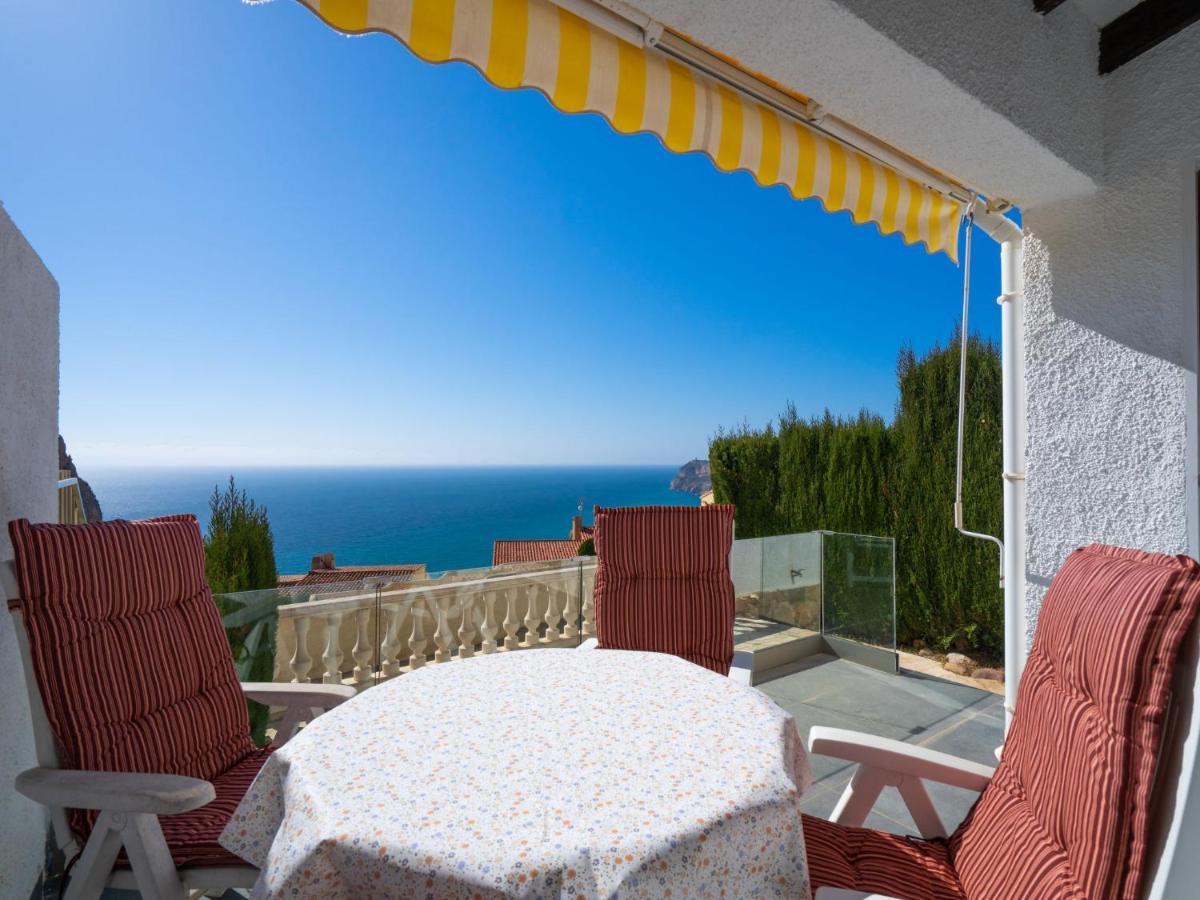 Holiday Home Pueblo De La Luz By Interhome Cumbre del Sol Eksteriør billede