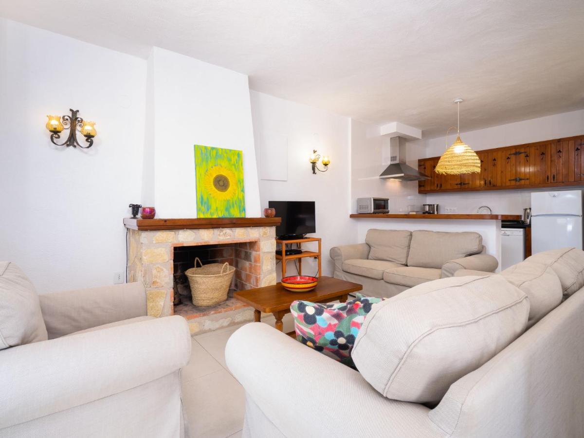 Holiday Home Pueblo De La Luz By Interhome Cumbre del Sol Eksteriør billede