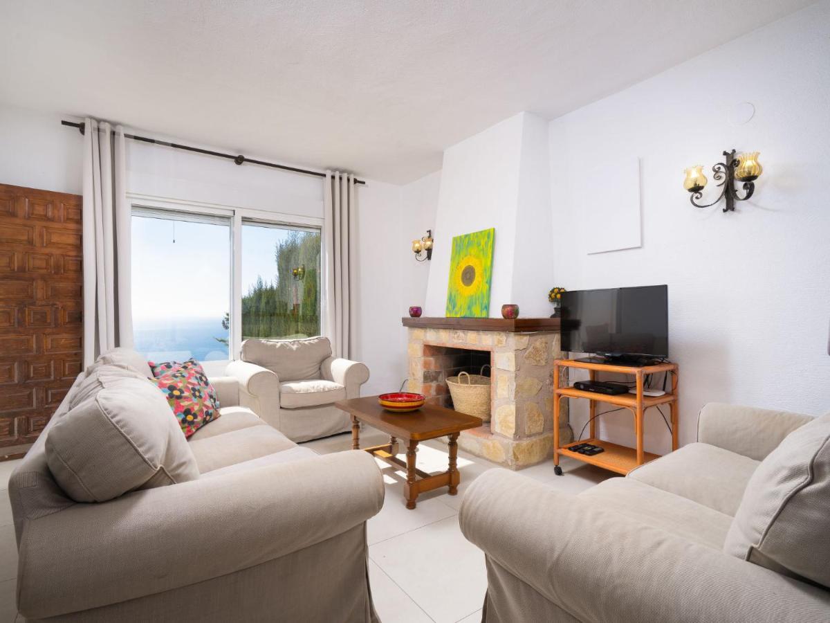 Holiday Home Pueblo De La Luz By Interhome Cumbre del Sol Eksteriør billede